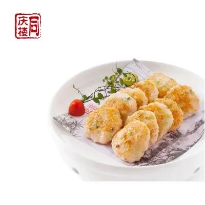煎酿虾饼(6块) 商品图0
