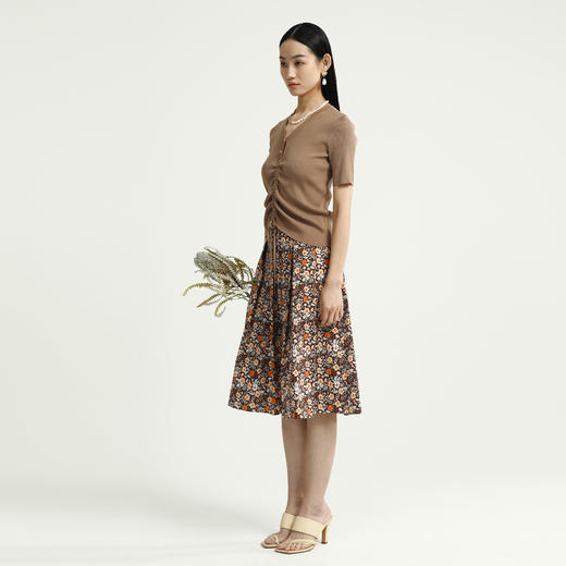 朵拉梵西针织衫F27B1320 商品图3