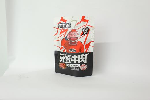 D牛来香香辣牙签牛肉88g 商品图1
