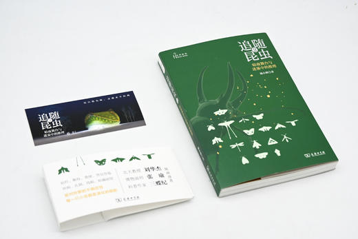 追随昆虫2：暗夜舞台与迷雾中的推理(自然感悟) 商品图2