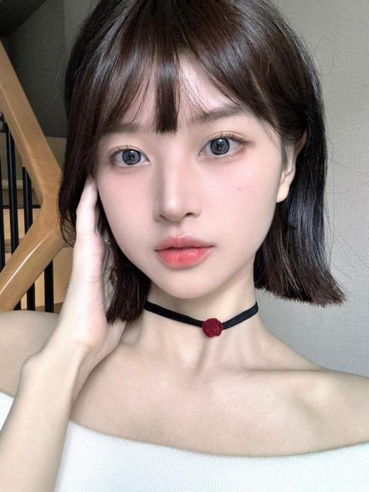 doragina 小豆几 黑灰 14.2 半年抛 含硅水凝胶 有同款年抛日抛 商品图4