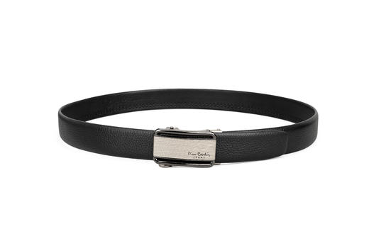 皮尔卡丹官方正品头层牛皮皮带男腰带简约休闲男士高档牛皮裤带 商品图8