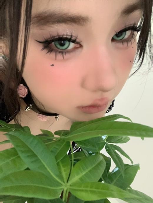 woolilens半年抛 欧洲芭比/亚洲欧巴/美洲女友 14.5mm 非离子 商品图3