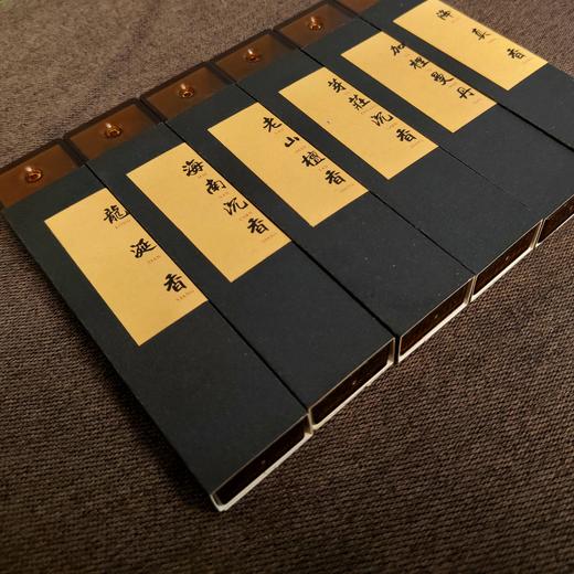 【敦煌精品便携线香香插套装】短款线香香插清新室内氛围香 敦煌文创纪念品博物馆家用室内熏香 商品图1