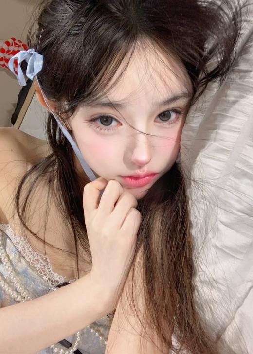 doragina 小豆几 黑灰 14.2 半年抛 含硅水凝胶 有同款年抛日抛 商品图2