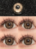 jellibo 加州阳光/巴黎夜市 14.5mm 年抛美瞳 非离子 0-1000 商品缩略图0