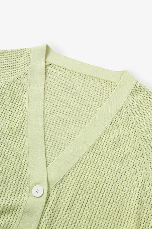 【商场同款】麦檬夏毛衫外套5E6130451 商品图2