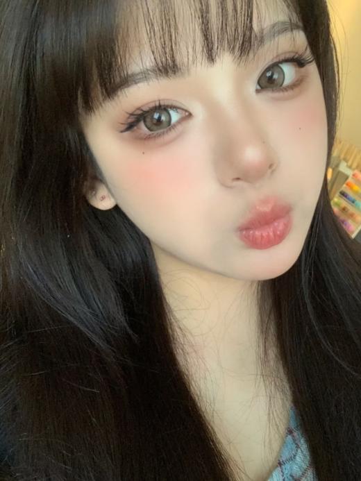 jellibo 加州阳光/巴黎夜市 14.5mm 年抛美瞳 非离子 0-1000 商品图3