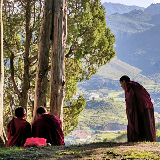 牧野甘南丨甘南6天5晚·穿越洛克之路·住进扎尕那【go小团】 商品图4