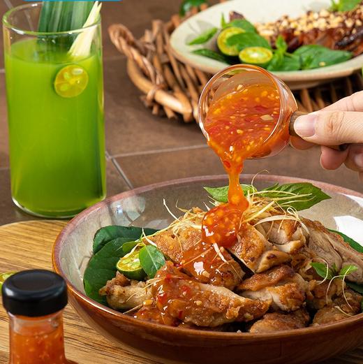 VEpiaopiao泰蘸|拯救天热没胃口！酸辣开胃|青辣椒酱/柠檬酸辣汁/甜辣酱 商品图1