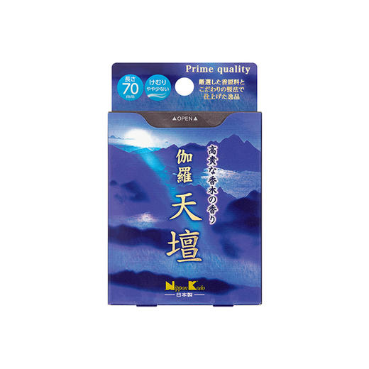 NipponKodo 日本香堂 伽羅天壇 190支线香 商品图0