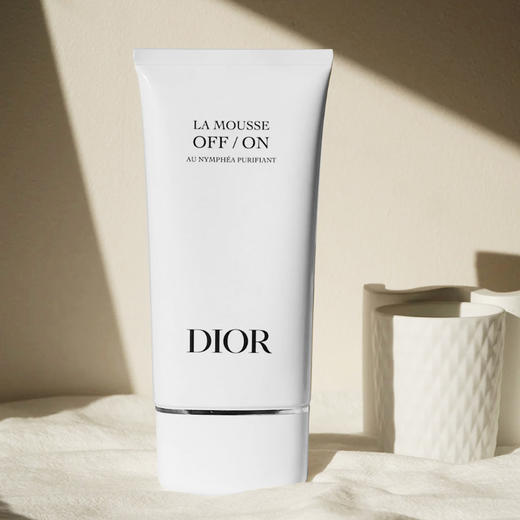 大牌正品Dior/迪奥睡莲洁面清仓150ml-喜出 商品图1