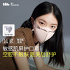 蕉下屏护罩防晒口罩SS35724空腔支撑黑胶冰丝透气敏感肌修护脸罩 商品缩略图8