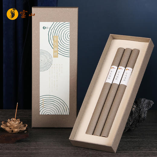 灵山香识·与乐檀香系列 商品图1