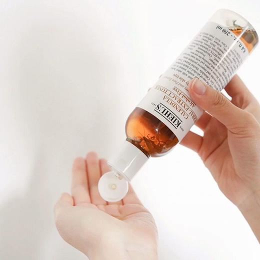 【双节大促价】大牌正品Kiehl's/科颜氏金盏花水500ml 舒缓补水/保湿控油-喜出 商品图2