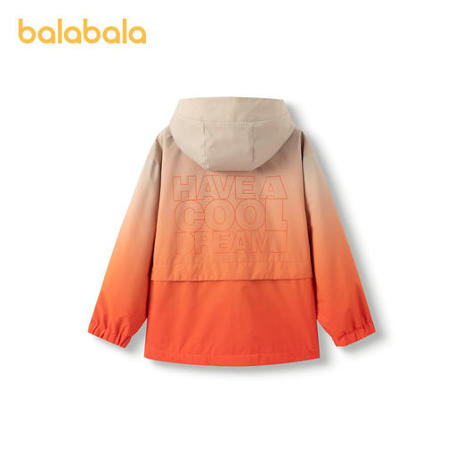 巴拉巴拉童装儿童外套年新款春秋装男女童大童摇粒绒保暖上衣 商品图2