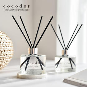 COCODOR 经典无火藤条香薰200ml  白茉莉/黑樱桃/薰衣草/小苍兰