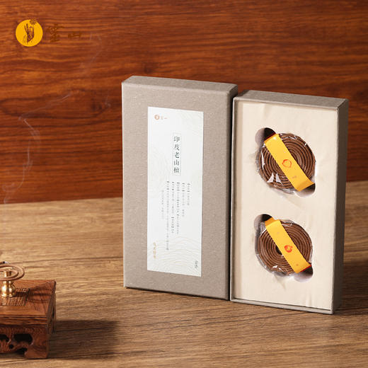 灵山香识·与乐檀香系列 商品图3