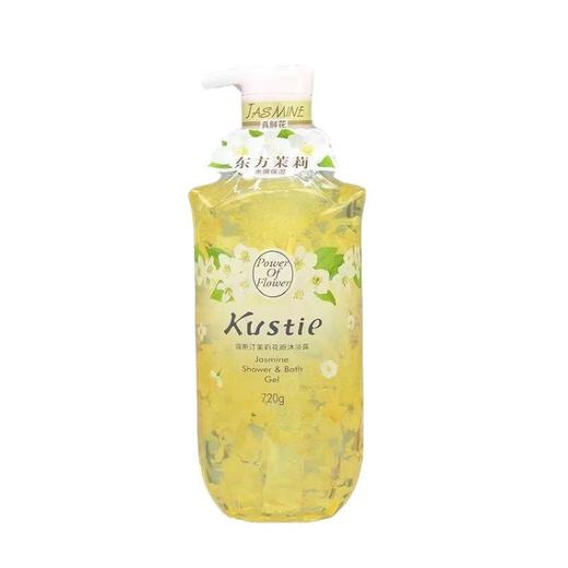 蔻斯汀茉莉花瓣沐浴露720ML 商品图0