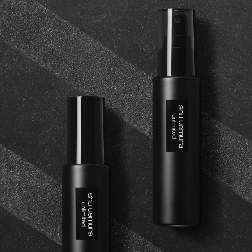 日本 Shu-uemura植村秀 羽纱持妆保湿定妆喷雾 100ml