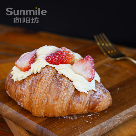 草莓可颂 商品图0