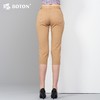 【第2件半价！尾货清仓不退换】波顿棉质修身弹力中高腰简约七分裤LF511214 商品缩略图2