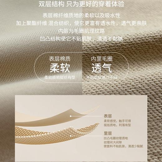 跃牌【周游世界系列】假两件运动短裙SH3189 商品图2