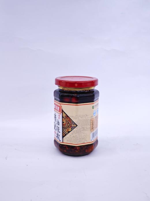 D苗姑娘精制油辣椒260g 商品图2