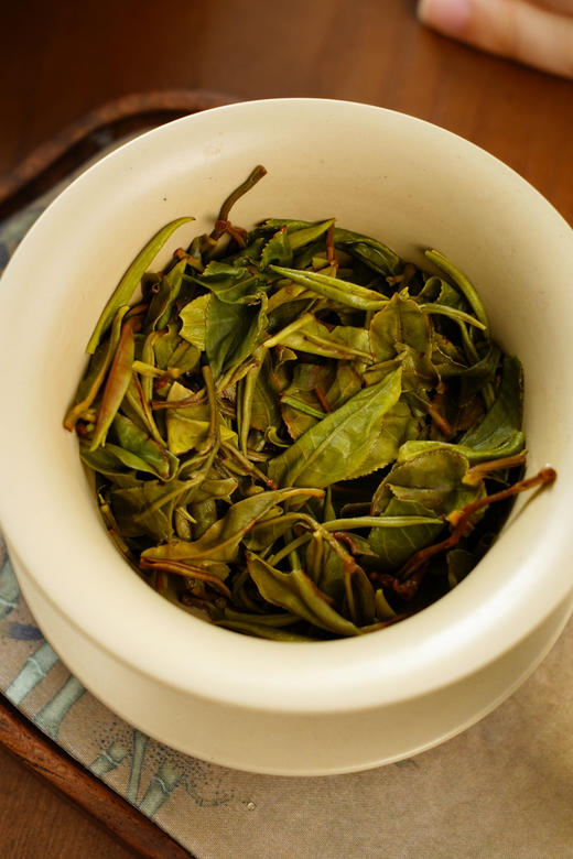 【鸡嘴壳】倚邦珍品古树 商品图1