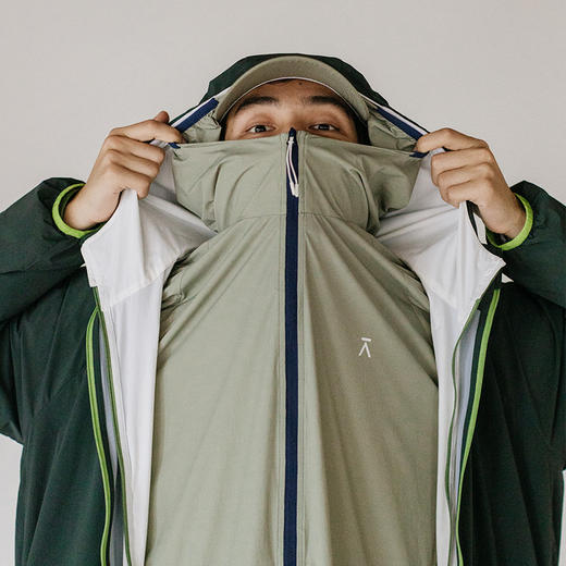 【出游季特惠】ACMEITEM爱棵米-连帽防晒外套GAF3210012C 商品图3