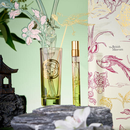 大英博物馆 东方梦境系列 香薰喷雾 散香器 桌面摆件 香氛 商品图1