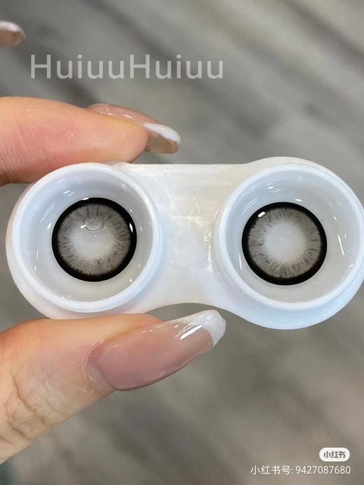 【本店实拍】SUPERCOLOR半年抛系列-芭比系列-火热芭比/恋爱天使/千禧辣妹-14.5mm【半年抛 度数0-800度 无525/575】 商品图6