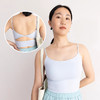 【限时秒】YOGACODE【火树银花系列】2024 SPF冰感防晒一体式瑜伽背心女夏季DSG782 商品缩略图0