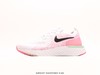 耐克Nike Epic React Flyknit休闲运动跑步鞋BQ8928-007女鞋 商品缩略图0