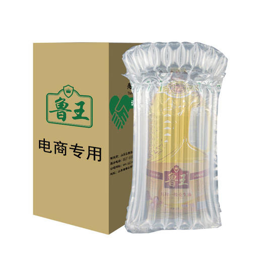 鲁王压榨一级花生油1.8L 商品图5