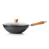 膳魔师 防锈铁锅IW系列30炒锅IWC-F30-JZ 商品缩略图2