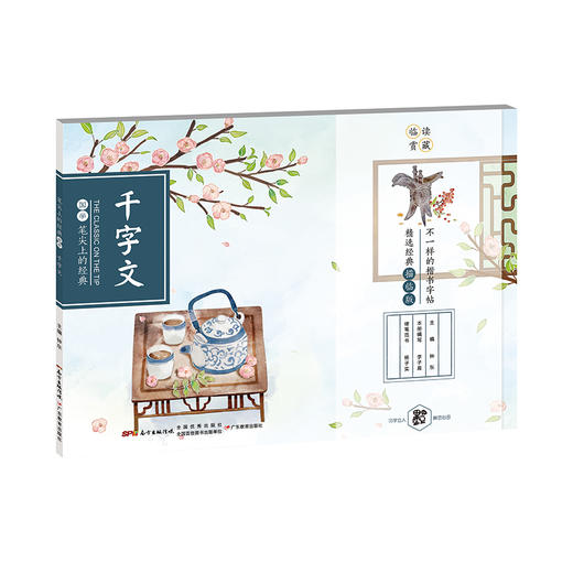 笔尖上的经典 杨子实硬笔范字书法字帖 商品图5