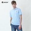 Boton_波顿男潮百搭纯色翻领短袖t恤男士夏季上衣T恤MT661220 商品缩略图3