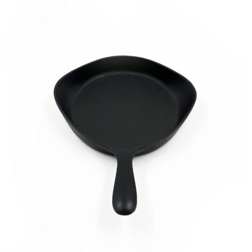 柳宗理 南部铁器平底锅16cm 无盖 商品图0