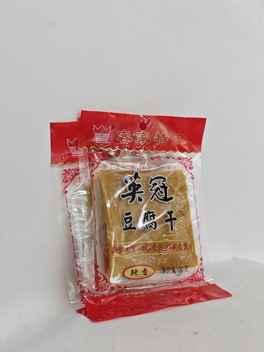 英冠豆腐干30克 商品图1