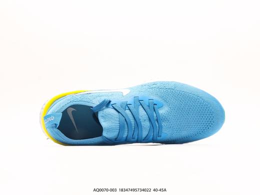 耐克Nike Epic React Flyknit休闲运动跑步鞋AQ0070-003男鞋 商品图2