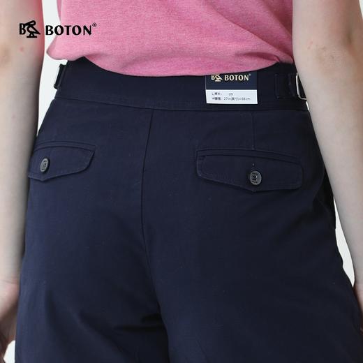 波顿女士短裤运动休闲裤夏季速干凉爽五分裤运动裤LF610220 商品图4