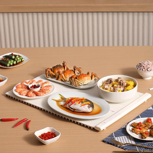 韩国大宇 暖菜板DY-NCB30 商品图6