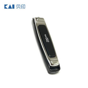 貝印（KAI）日本进口中号全钢指甲钳/指甲刀剪（防飞溅） M号