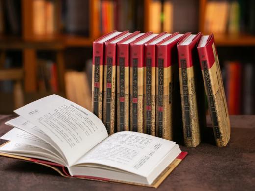 《王立群读史记》典藏版 全9册 商品图2