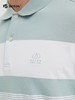 波顿夏季短袖条纹polo衫男士潮牌翻领拼色高端大码保罗t恤MT895222 商品缩略图3