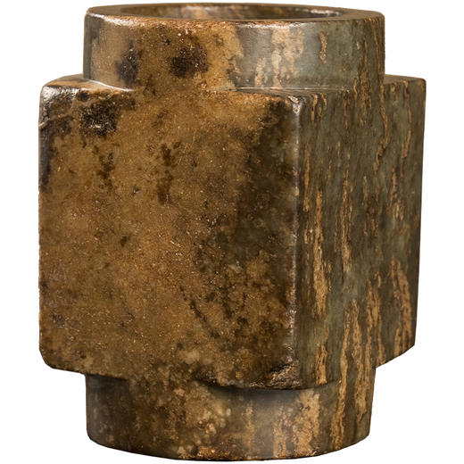 清 玉琮 商品图5