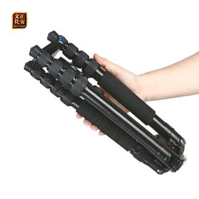 【正安文化】 思锐相机三脚架 A1005+Y10 单反支架套装【包装瑕疵，内部全新，特惠出售，介意勿拍】