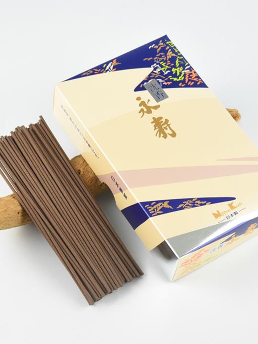 NipponKodo 日本香堂沈香 永寿(小)300支线香 商品图1