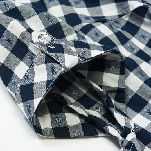 【第2件半价！尾货清仓不退换】Boton_波顿女士休闲衬衫LS726214 商品图3